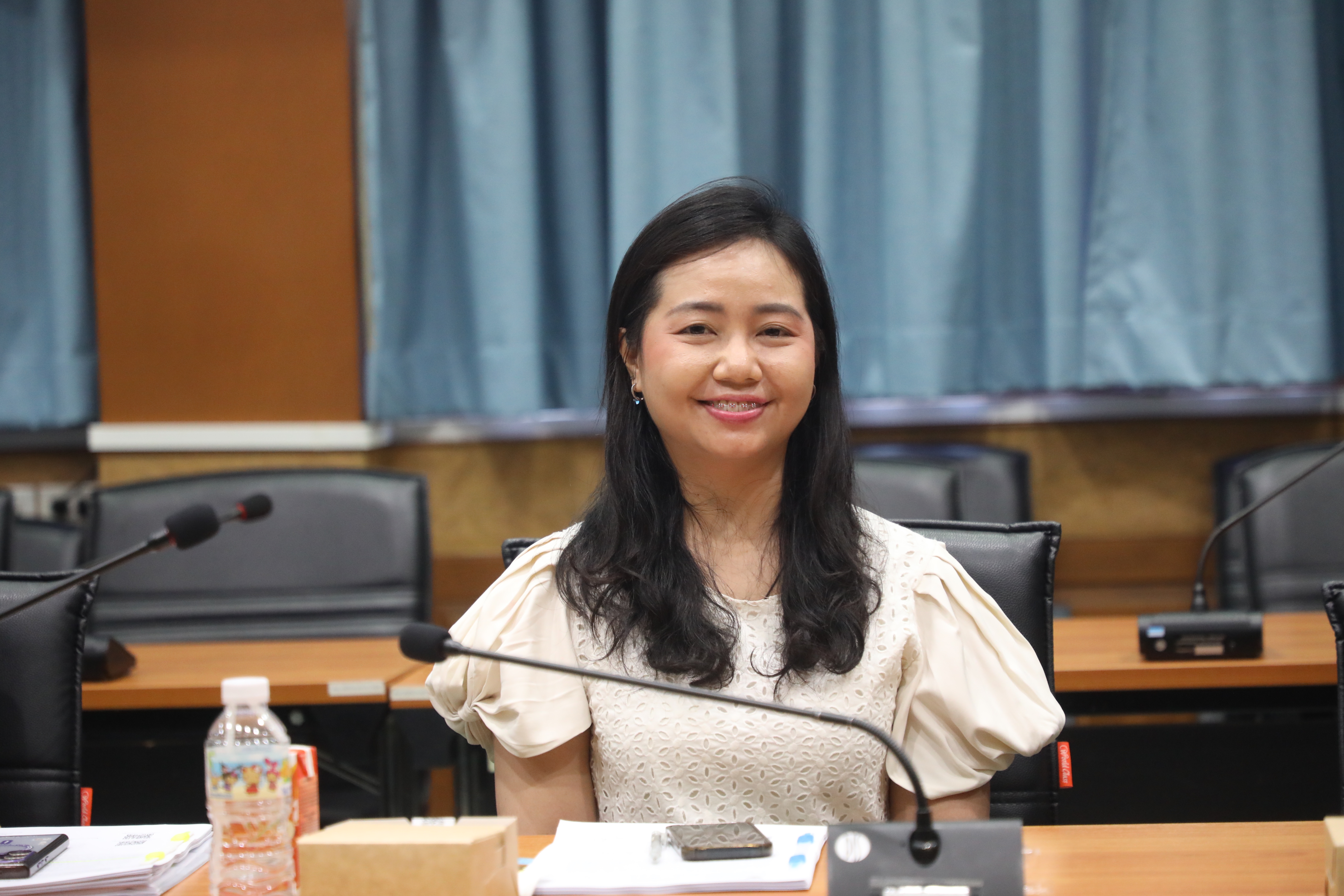 title - ส.ป.ก. ประชุมคณะทำงานกำหนดตัวชี้วัด กำกับและติดตามผลการถ่ายทอดตัวชี้วัดระดับองค์กรสู่ระดับหน่วยงาน (Cascading) ของสำนักงานการปฏิรูปที่ดินเพื่อเกษตรกรรม ครั้งที่ 1/2569